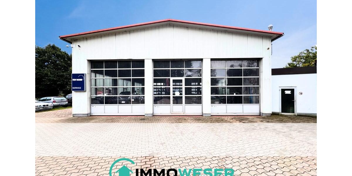 Gewerbeobjekt Thedinghausen - 2.900&euro; | Angebot:25341961