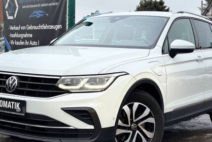 VW Tiguan 122.000 km 22.999 &euro; Ritterhude 27721
