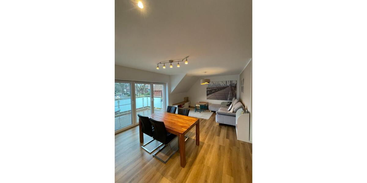 Maisonettenwohnung Sottrum - 3.5 Zimmer, 102 m&sup2;, 325.000&euro; | Angebot:25375823