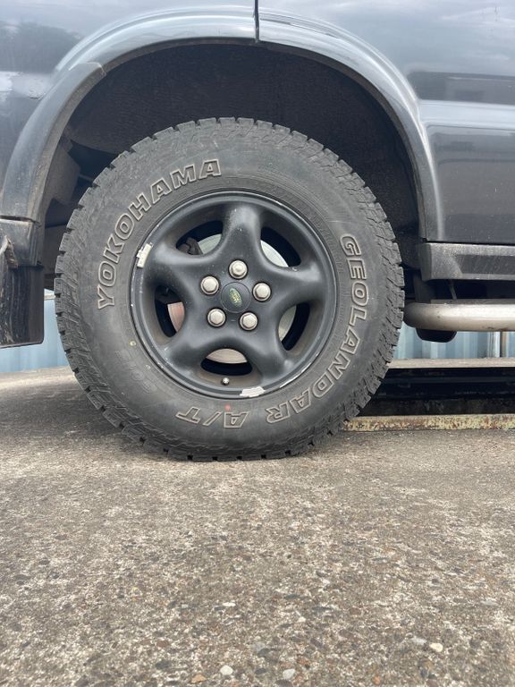 Land Rover Discovery 260.105 km 4.999 € Osterholz Scharmbeck 27711