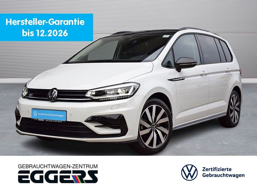 VW Touran 17.720 km 41.590 € Verden 27283