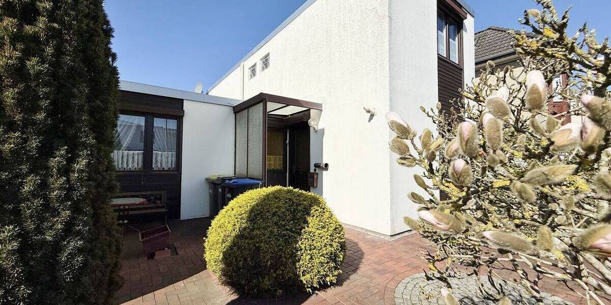 Reihenmittelhaus Stuhr - 4 Zimmer, 124 m&sup2;, 259.000&euro; | Angebot:26142862