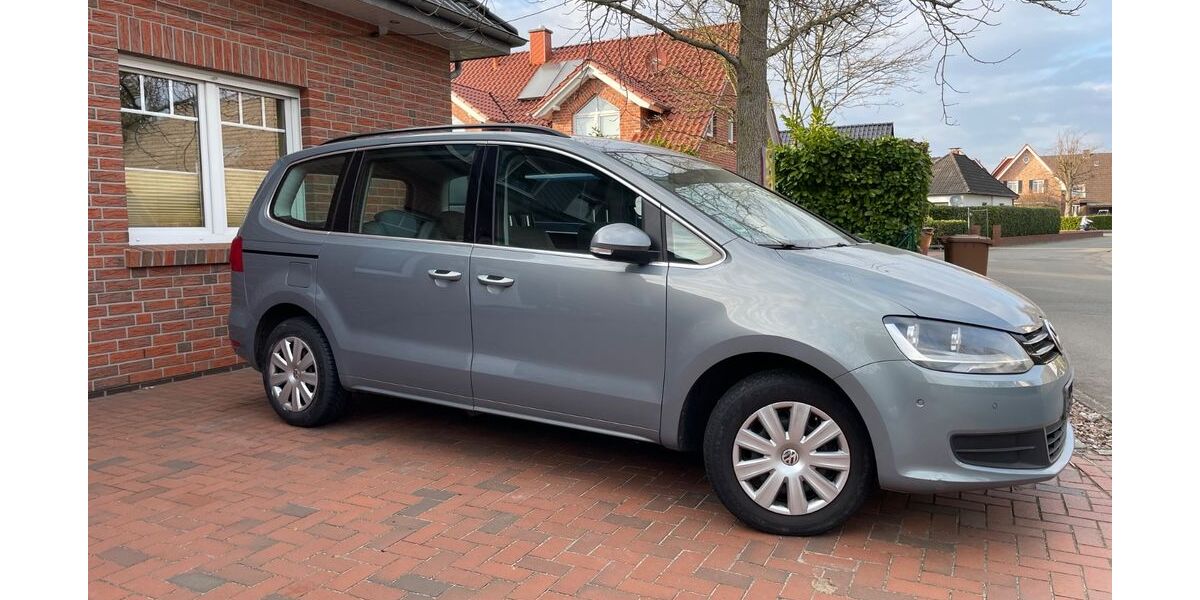 VW Sharan 136.900 km 8.250 &euro; Weyhe 28844
