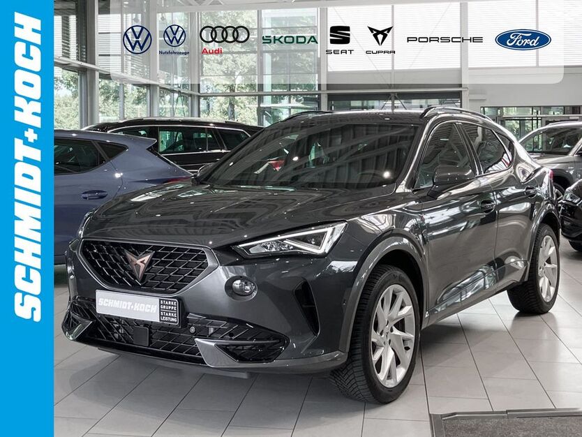 Cupra Formentor 13.341 km 33.980 € Bremen 28217