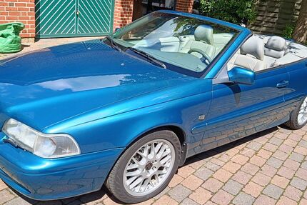Volvo C70 73.000 km 11.900 &euro; Bremen 28357