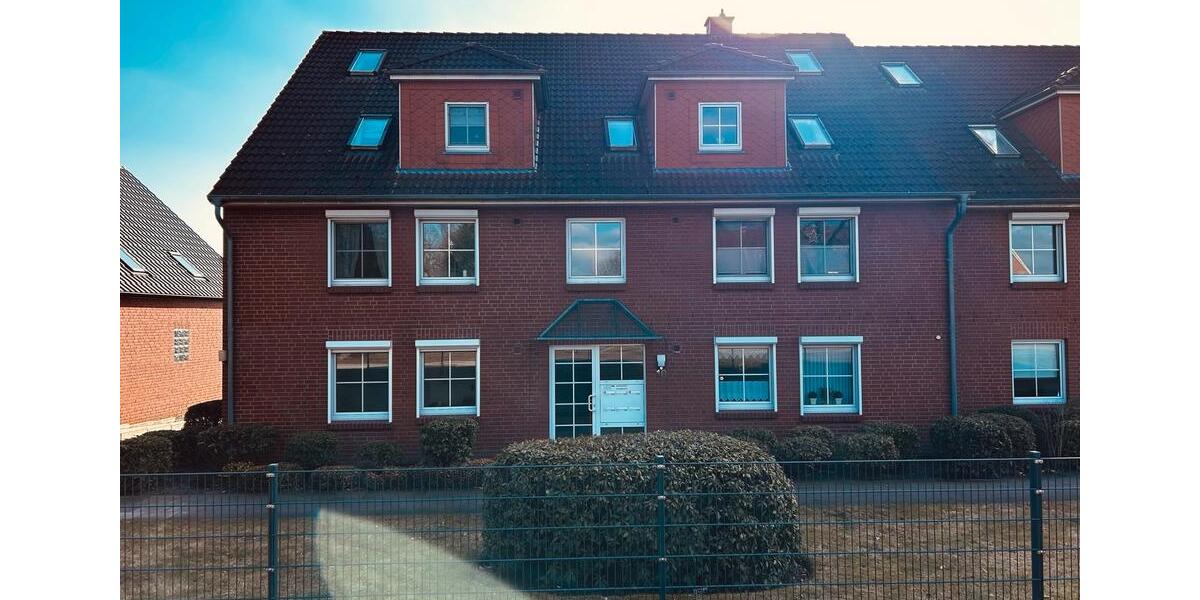 Terrassenwohnung Oyten - 3 Zimmer, 70 m&sup2;, 980&euro; | Angebot:25284440