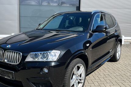 BMW X3 192.000 km 12.999 &euro; Ganderkesse 27777