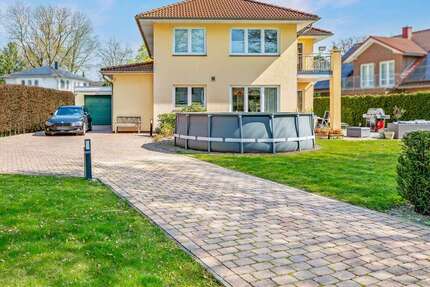 Haus Bremen / Oberneuland Oberneuland - 5 Zimmer, 192 m&sup2;, 849.000&euro; | Angebot:26285989