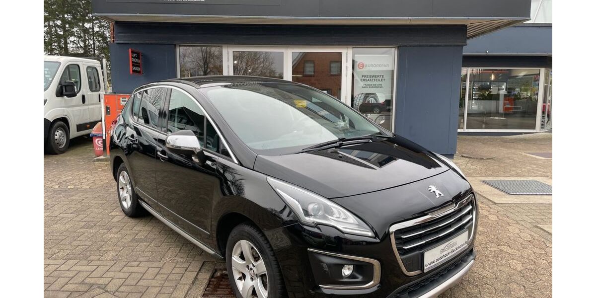 Peugeot 3008 150.900 km 8.490 &euro; Worpswede 27726