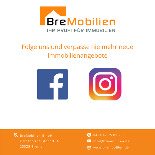 Doppelhaushälfte Bremen Osterholz - 5 Zimmer, 159 m&sup2;, 449.000&euro; | Angebot:26273863