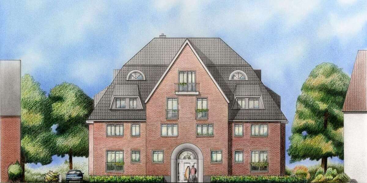 Etagenwohnung Bremen Schwachhausen - 2.5 Zimmer, 72 m&sup2;, 799&euro; | Angebot:27165829