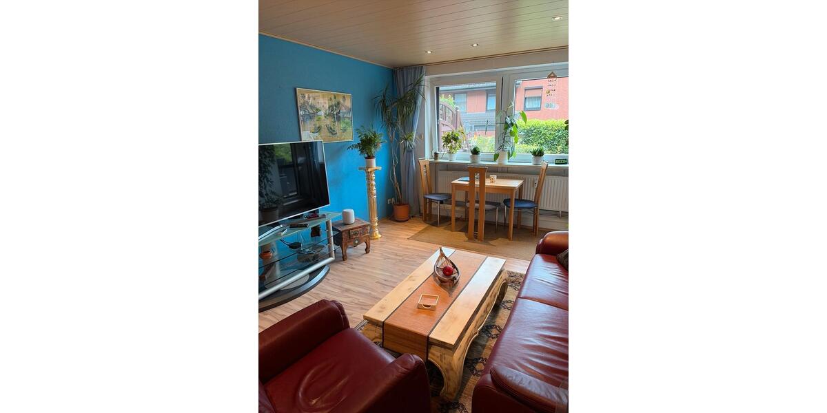 Terrassenwohnung Bremen Burglesum - 2 Zimmer, 60 m&sup2;, 189.999&euro; | Angebot:26992150