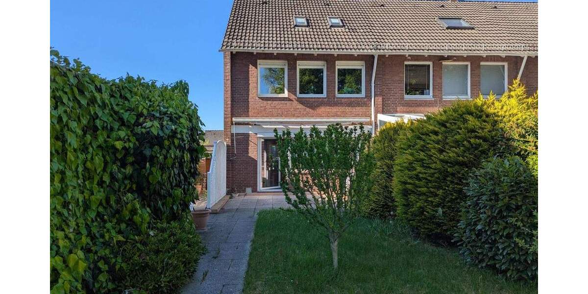 Reihenendhaus Bremen Schönebeck - 5 Zimmer, 110 m&sup2;, 289.000&euro; | Angebot:23437637