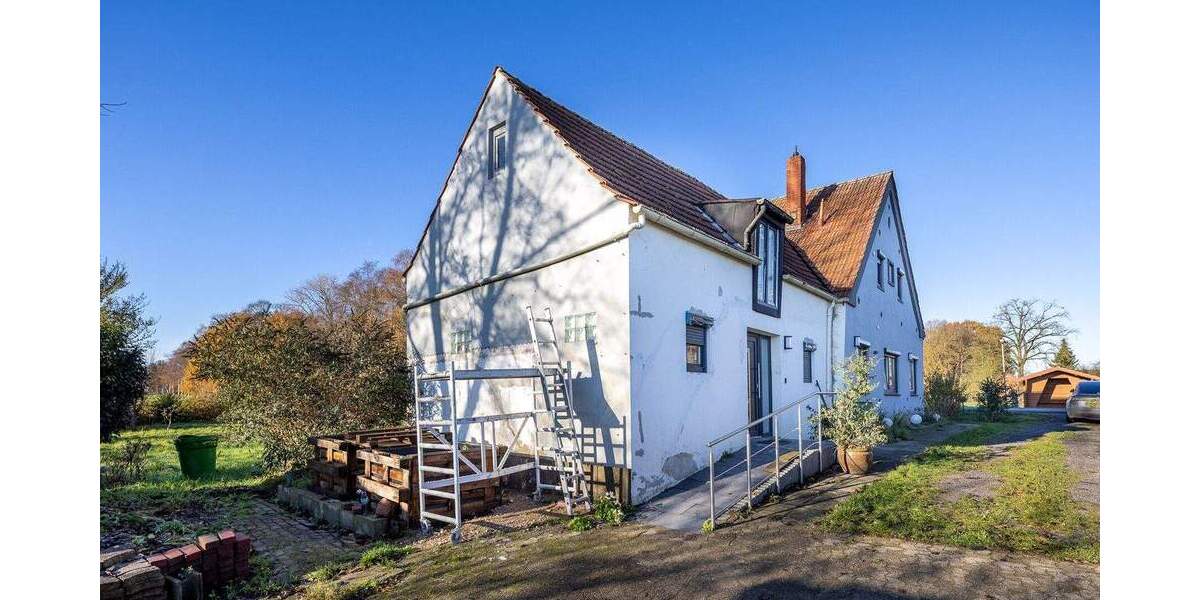 Mehrfamilienhaus, Wohnhaus Grasberg Adolphsdorf - 6 Zimmer, 219 m&sup2;, 285.000&euro; | Angebot:25727274