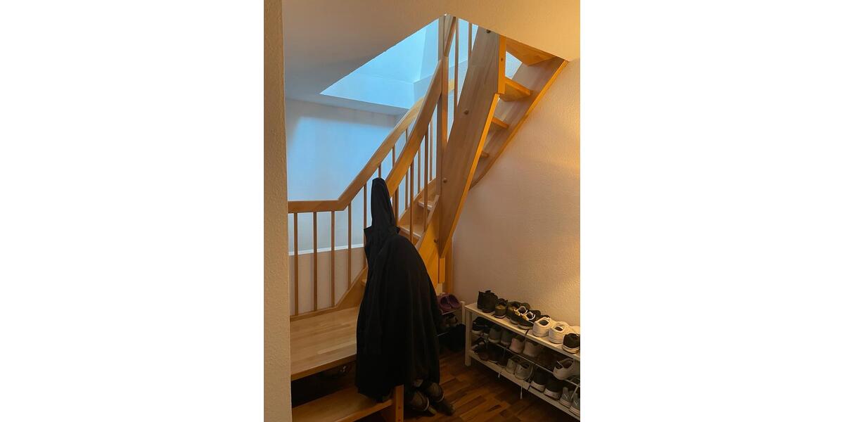 Dachgeschoßwohnung Weyhe - 3.5 Zimmer, 92 m&sup2;, 245.000&euro; | Angebot:25267899