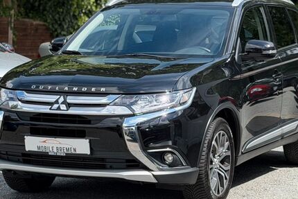 Mitsubishi Outlander 119.990 km 13.990 &euro; Bremen 28259