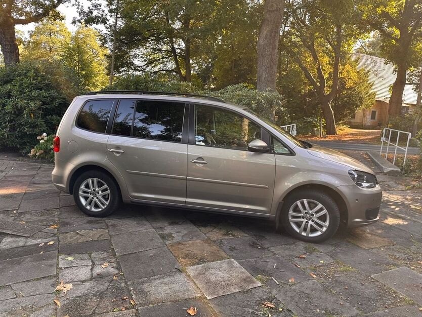VW Touran 202.000 km 4.700 € Bremen 28355