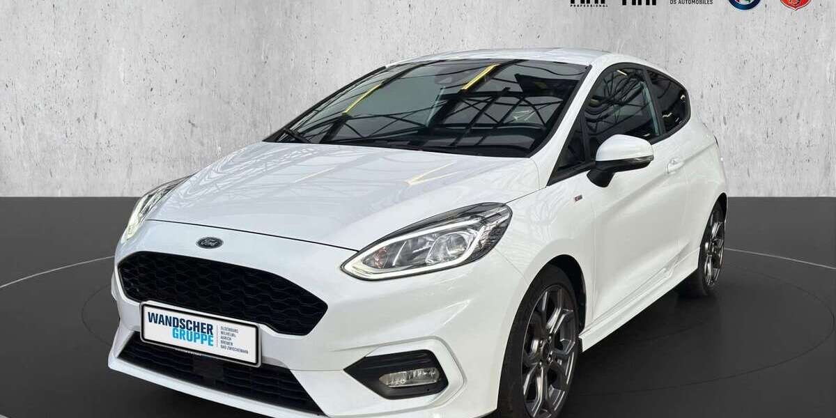 Ford Fiesta 65.000 km 10.290 &euro; Bremen 28207