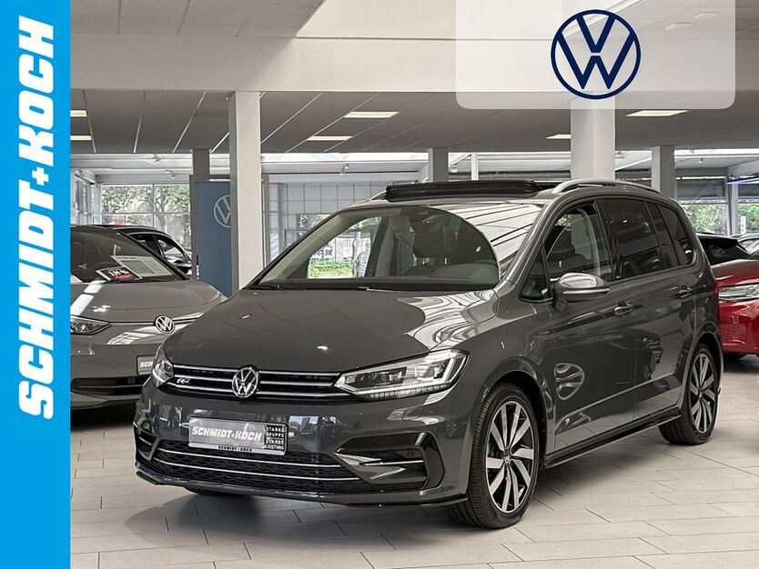 VW Touran 3.291 km 41.850 € Bremen 28207
