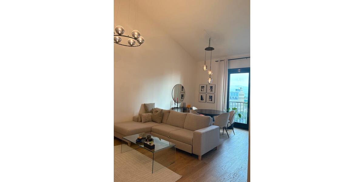 Dachgeschoßwohnung Bremen Walle - 2 Zimmer, 50 m&sup2;, 790&euro; | Angebot:25854948