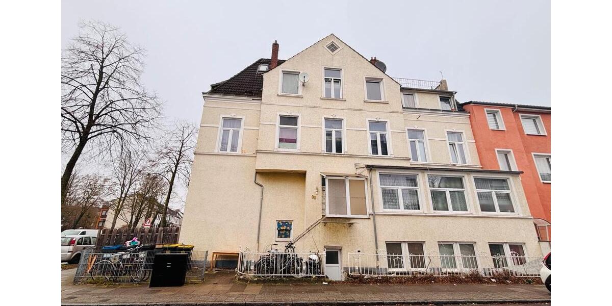 Mehrfamilienhaus, Wohnhaus Bremen Burglesum - 16 Zimmer, 241 m&sup2;, 670.000&euro; | Angebot:24524119