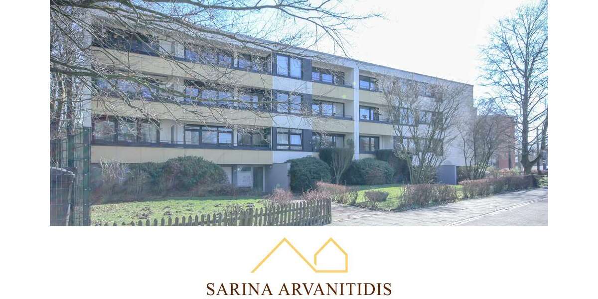 Etagenwohnung Bremen Horn-Lehe - 2 Zimmer, 60 m&sup2;, 187.000&euro; | Angebot:26166610