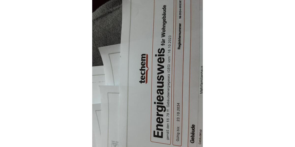 Etagenwohnung Schwanewede - 4 Zimmer, 83 m&sup2;, 125.000&euro; | Angebot:24612216