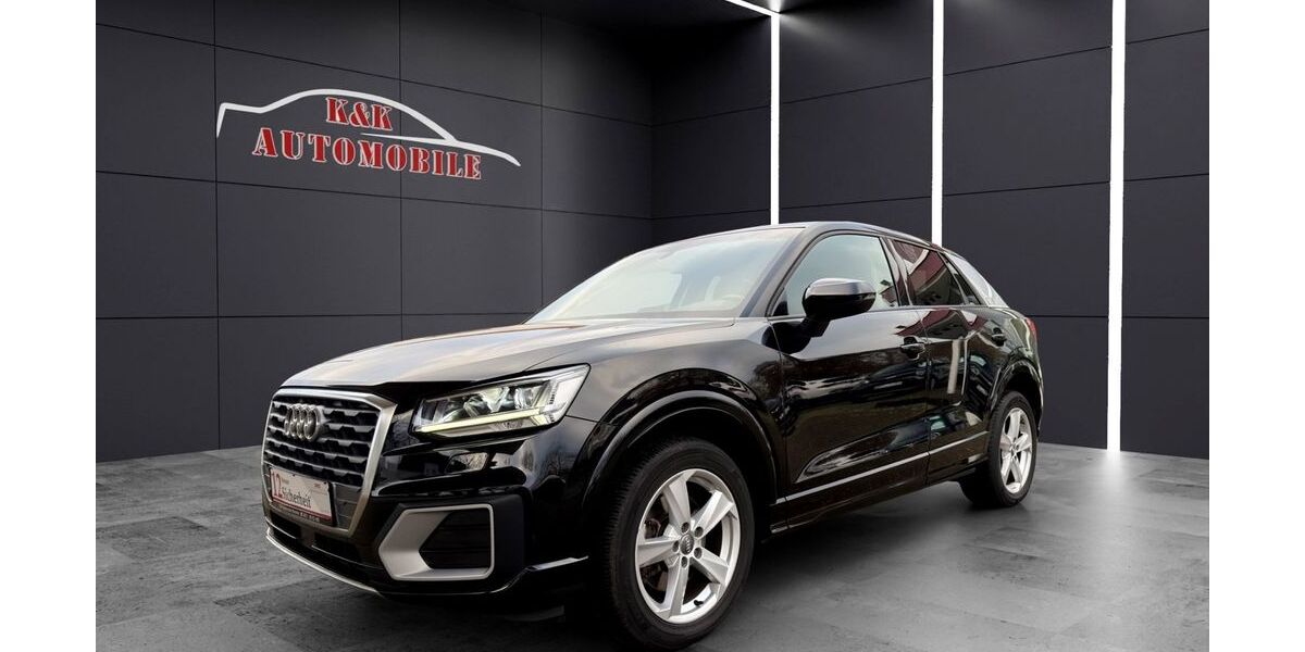 Audi Q2 97.000 km 16.900 &euro; Bremen 28239