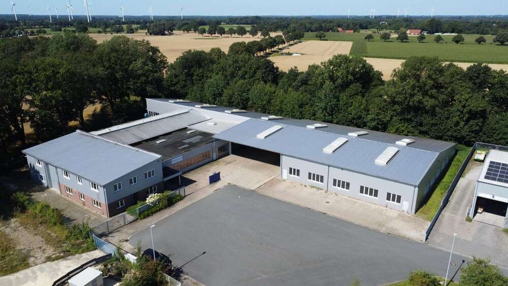 Gewerbeobjekt Stuhr Groß Mackenstedt - 3.000&euro; | Angebot:27031062