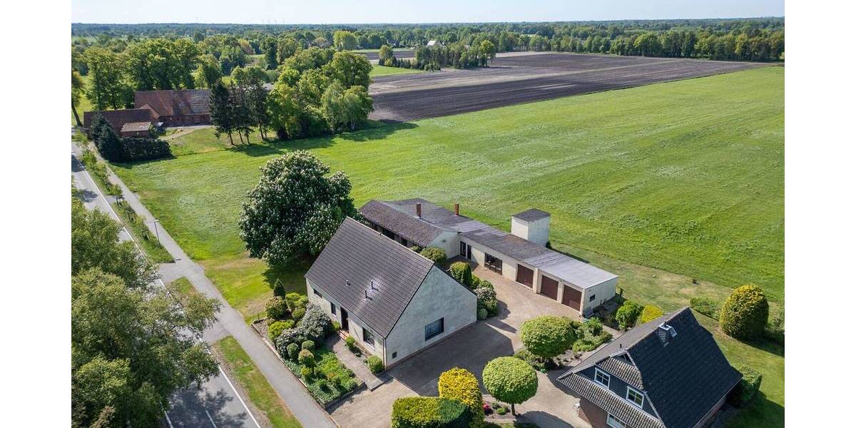 Einfamilienhaus Grasberg / Huxfeld Huxfeld - 4 Zimmer, 152 m&sup2;, 349.000&euro; | Angebot:22702748