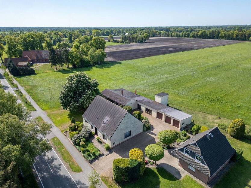Wohnhaus - Werkstatt - Grünland in schöner Außenbereichslage 4 zimmer