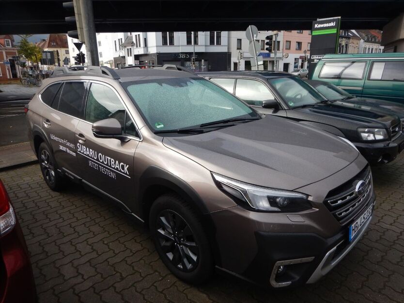 Subaru Outback 7.500 km 38.800 € Bremen 28207