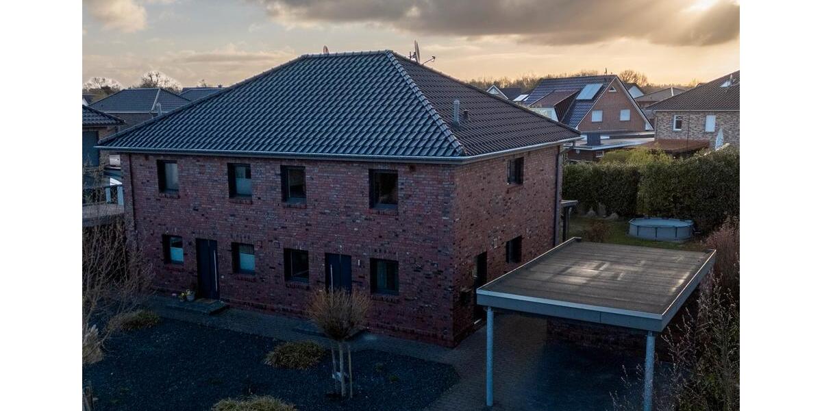 Doppelhaushälfte Tarmstedt - 3 Zimmer, 100 m&sup2;, 1.350&euro; | Angebot:26046984