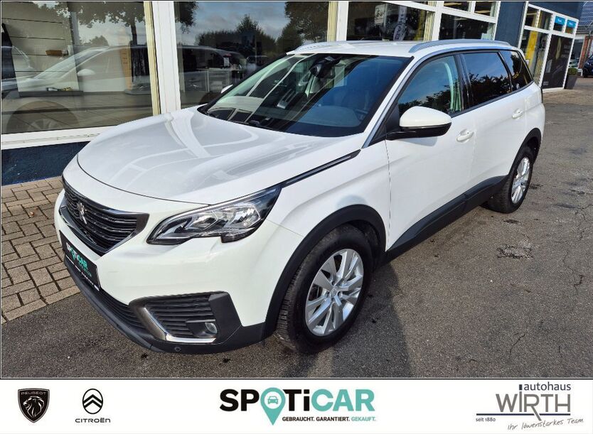 Peugeot 5008 117.129 km 15.890 € Sudwalde 27257