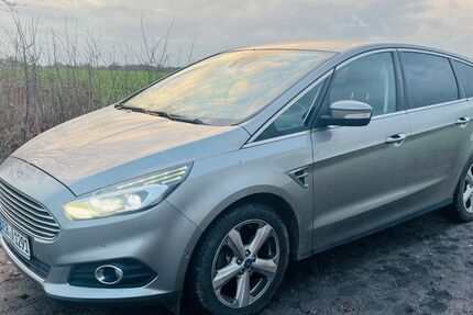 Ford S-Max 205.000 km 11.200 &euro; Oyten 28876