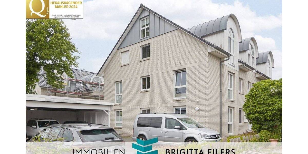 Etagenwohnung Achim Uesen - 3 Zimmer, 87 m&sup2;, 305.000&euro; | Angebot:26875379