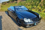 Mercedes-Benz CLK 200 211.000 km 5.500 &euro; Lilienthal 28865