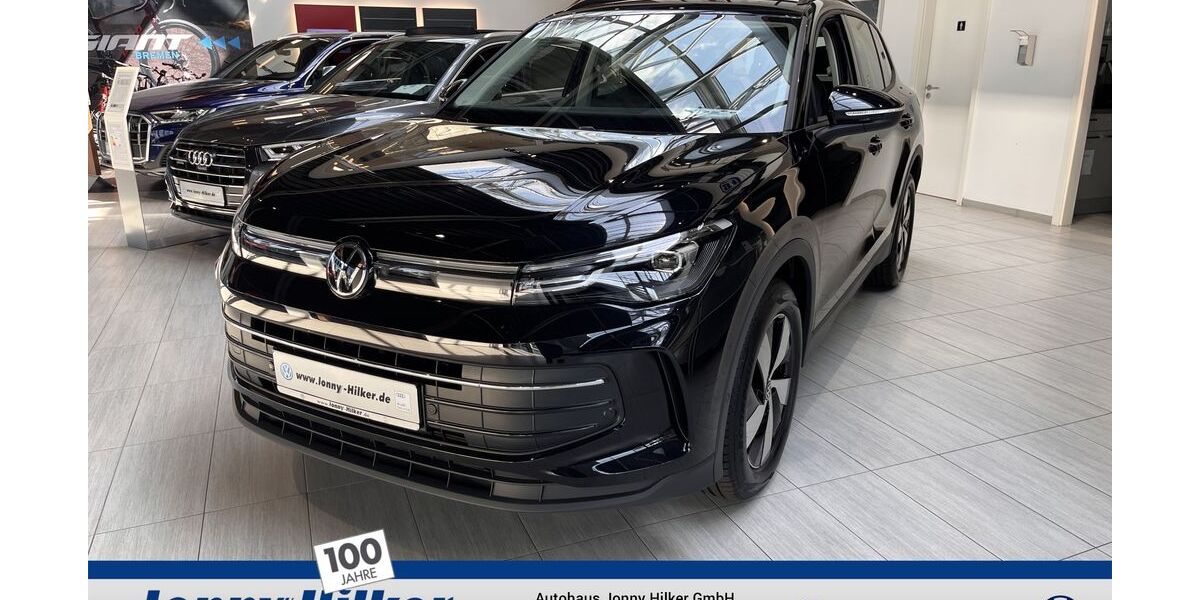 VW Tiguan 1.050 km 38.990 &euro; Bremen 28357