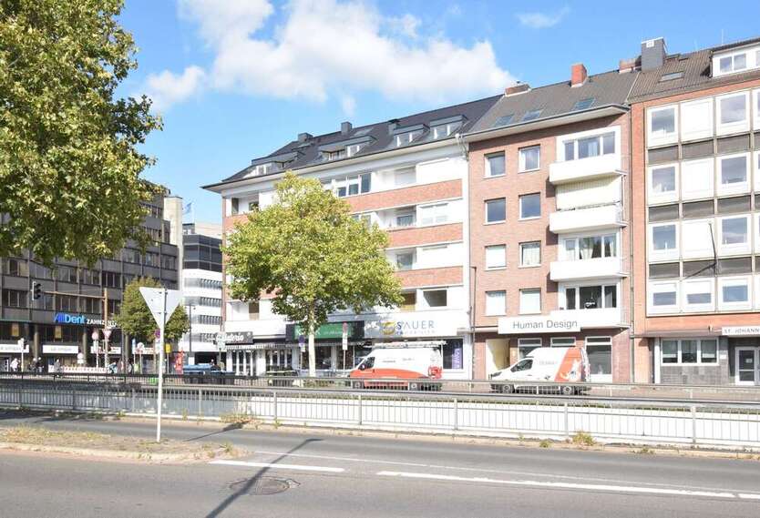 Wohnung zum Mieten in Bremen 530 € 49.5 m² 1 zimmer