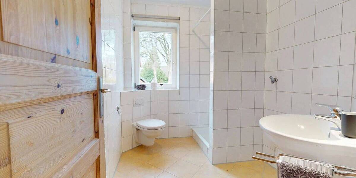 Etagenwohnung Ottersberg Fischerhude - 2 Zimmer, 75 m&sup2;, 169.000&euro; | Angebot:26259345