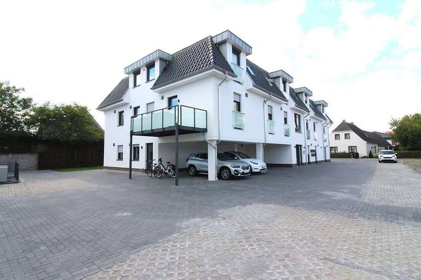 Wohnung zum Mieten in Stuhr 1.050 € 80 m²