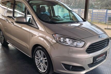 Ford Tourneo Courier 109.200 km 8.700 &euro; Bremen 28201