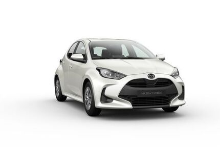 Mazda 2 Hybrid