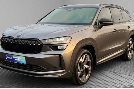 Skoda Kodiaq 1.010 km 52.390 € Bremen 28279