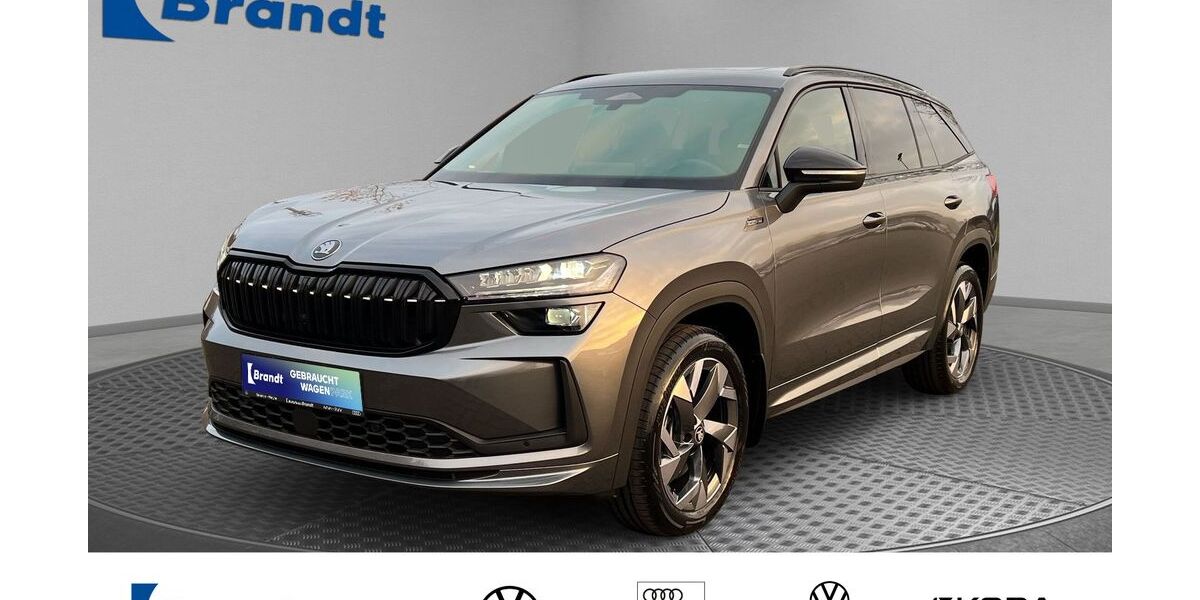 Skoda Kodiaq 1.010 km 52.390 € Bremen 28279