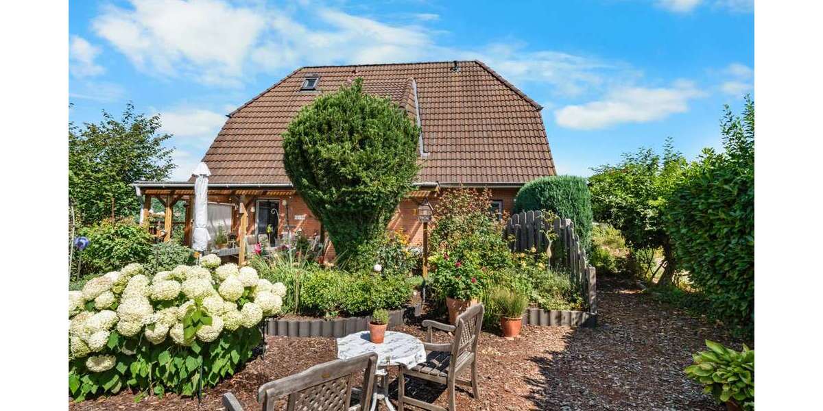Einfamilienhaus Syke / Barrien Barrien - 4 Zimmer, 135 m&sup2;, 350.000&euro; | Angebot:27250419