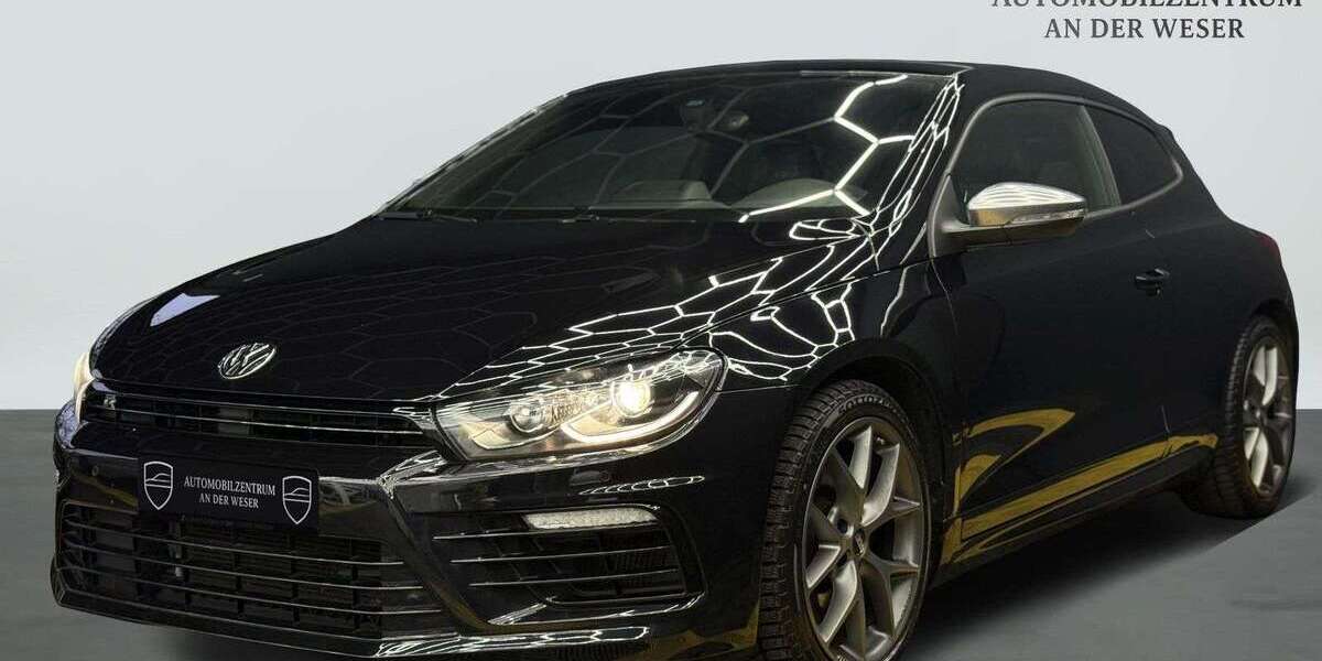 VW Scirocco 77.213 km 19.975 &euro; Bremen 28239