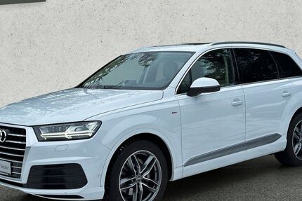 Audi Q7 159.000 km 29.950 &euro; Grasberg 28879