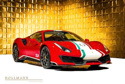 Ferrari 488 Pista 1.250 km 951.762 € Stuhr 28816