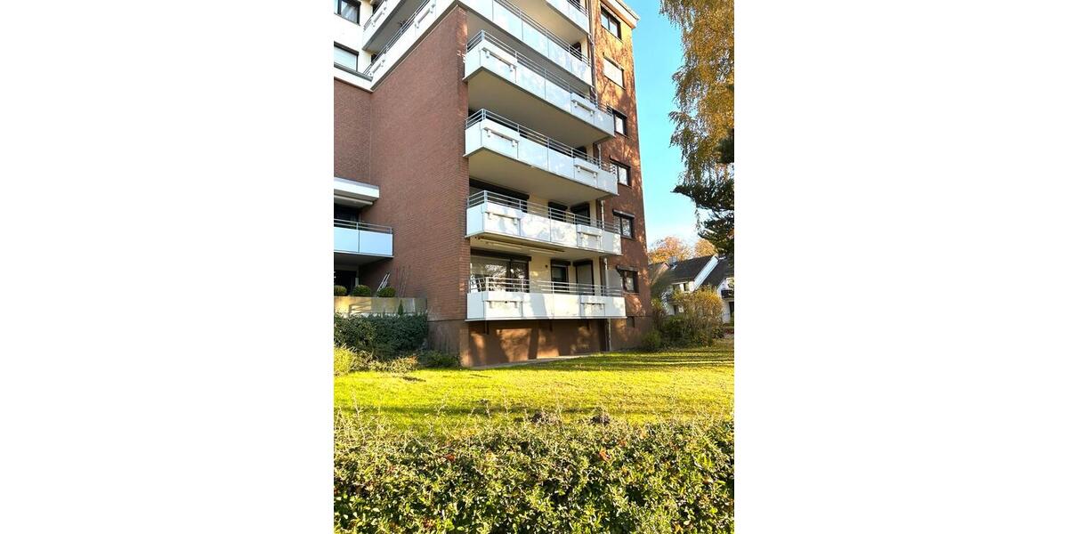 Eigentumswohnung in St. Magnus 3 zimmer